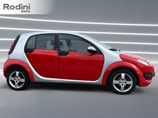 SMART ForFour usata, con Airbag laterali