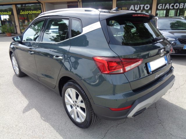 SEAT Arona usata, con Airbag laterali