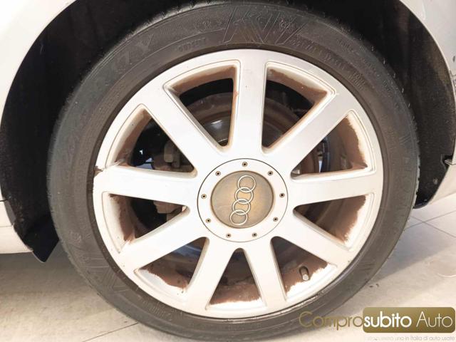 AUDI A3 usata, con Controllo trazione