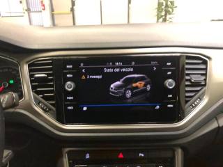 VOLKSWAGEN T-Roc usata, con Autoradio digitale