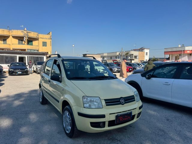 FIAT Panda usata, con Airbag