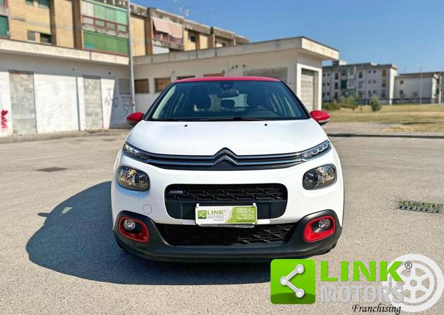 CITROEN C3 usata, con Controllo vocale