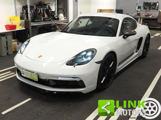 PORSCHE Cayman usata, con ABS