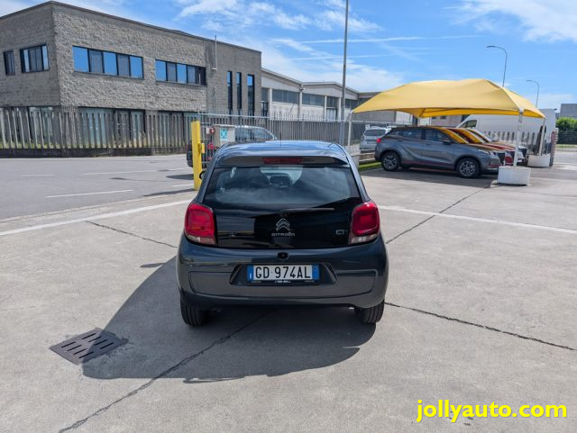 CITROEN C1 usata, con Autoradio