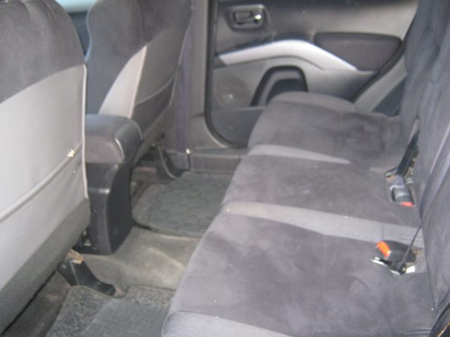 MITSUBISHI Outlander usata, con Chiusura centralizzata