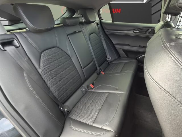 ALFA ROMEO Stelvio usata, con Immobilizzatore elettronico