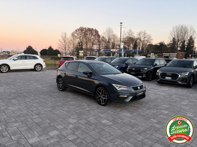 SEAT Leon usata, con Airbag Passeggero