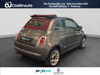 FIAT 500 usata, con Airbag Passeggero