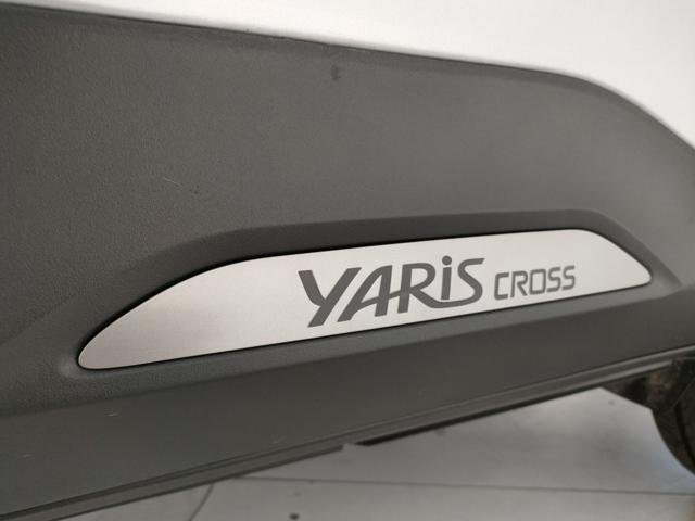 TOYOTA Yaris Cross usata, con Controllo automatico clima