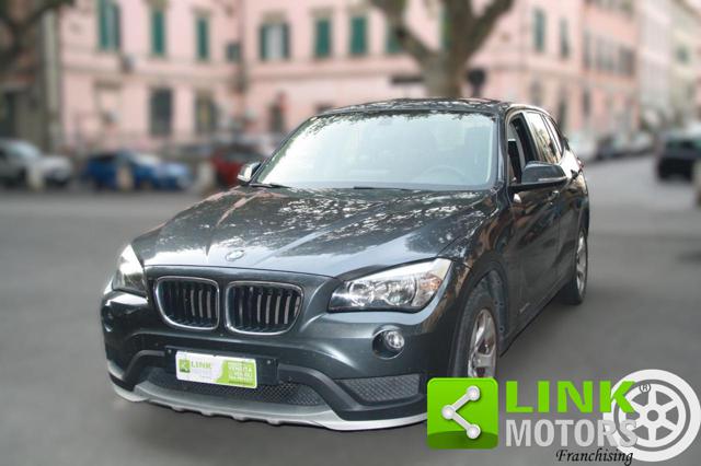 BMW X1 usata, con ABS