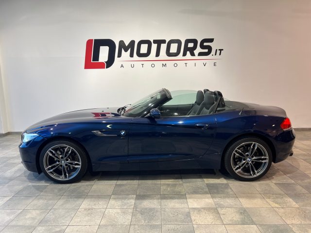 BMW Z4 usata, con Immobilizzatore elettronico