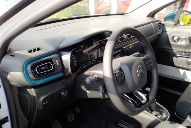 CITROEN C3 usata, con Cruise Control