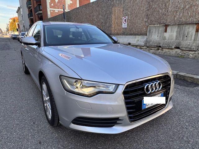 AUDI A6 usata, con Fari Xenon