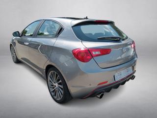 ALFA ROMEO Giulietta usata, con Airbag
