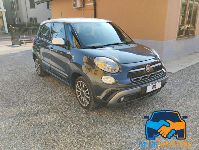 FIAT 500L usata, con Airbag Passeggero