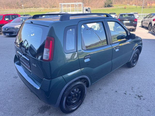SUZUKI Ignis usata, con Climatizzatore