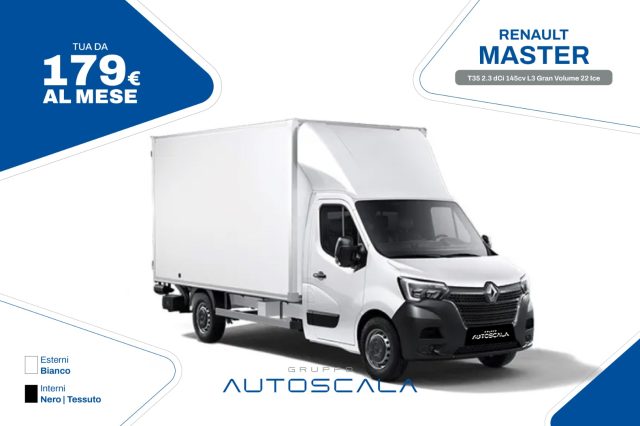 RENAULT Master usata, con ABS