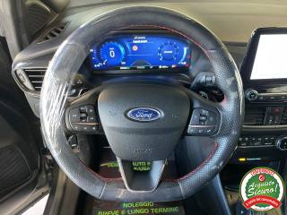 FORD Puma usata, con Sedili sportivi