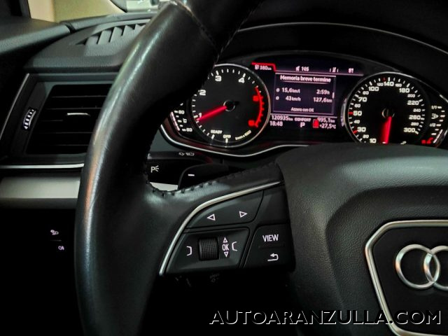 AUDI Q5 usata, con Fendinebbia
