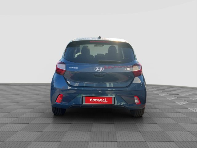 HYUNDAI i10 usata 3