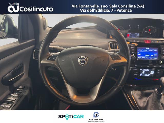 LANCIA Ypsilon usata, con Servosterzo
