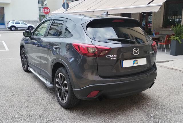 MAZDA CX-5 usata, con Controllo trazione