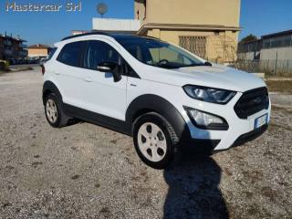 FORD EcoSport usata, con Airbag laterali