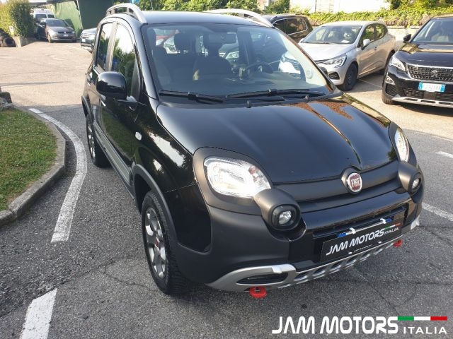 FIAT Panda Cross usata, con Airbag