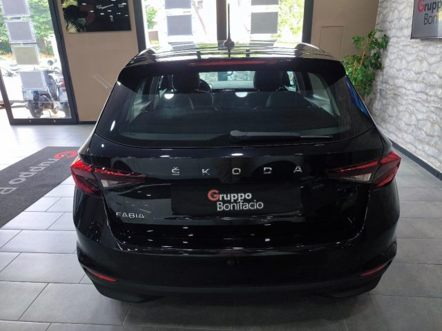 SKODA Fabia usata, con Chiusura centralizzata
