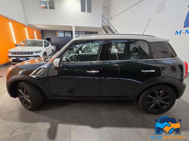 MINI Countryman usata, con Alzacristalli elettrici