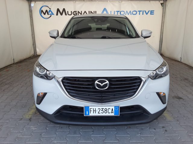 MAZDA CX-3 usata, con ABS