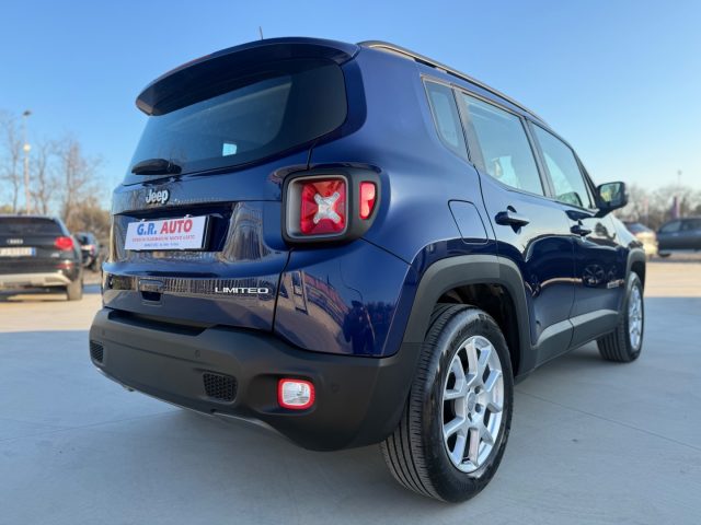 JEEP Renegade usata, con Cerchi in lega