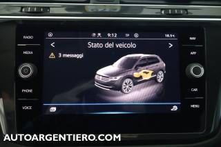 VOLKSWAGEN Tiguan usata, con Chiusura centralizzata
