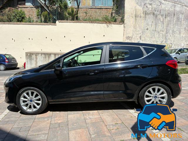 FORD Fiesta usata, con Fendinebbia