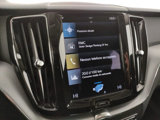 VOLVO XC60 usata, con Cruise Control