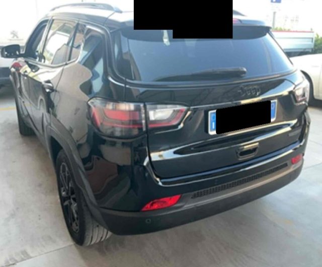 JEEP Compass usata, con Airbag Passeggero