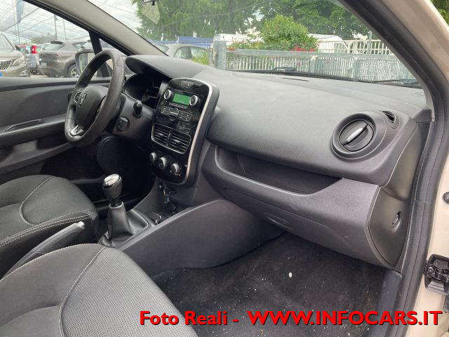 RENAULT Clio usata, con Vivavoce