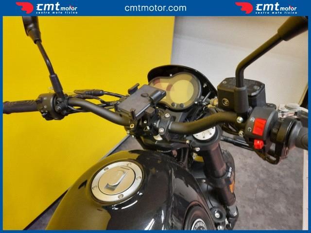 BENELLI Leoncino 500 usata 8