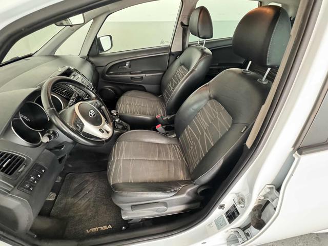 KIA Venga usata, con Chiusura centralizzata