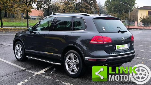 VOLKSWAGEN Touareg usata, con Immobilizzatore elettronico