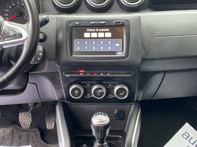 DACIA Duster usata, con USB