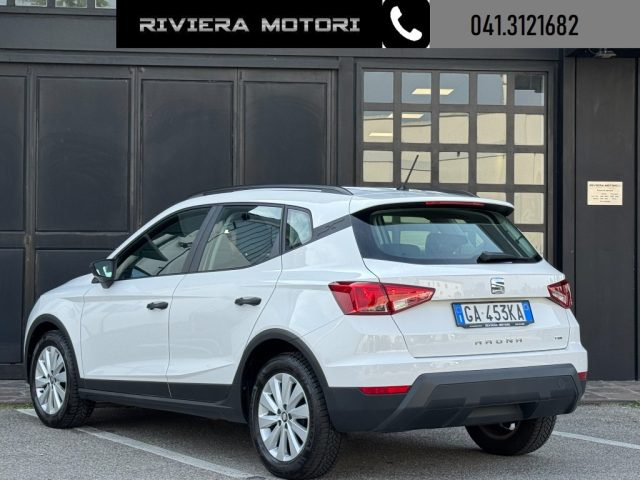 SEAT Arona usata, con Servosterzo