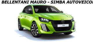 PEUGEOT 208 usata, con Autoradio