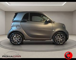 SMART ForTwo usata, con Autoradio