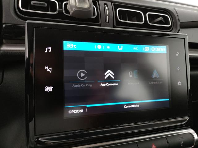 CITROEN C3 usata, con Immobilizzatore elettronico