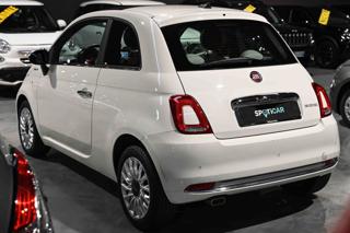 FIAT 500 usata, con Cerchi in lega