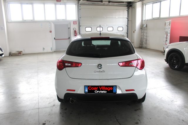 ALFA ROMEO Giulietta usata, con Alzacristalli elettrici