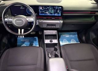 HYUNDAI Kona usata, con Climatizzatore