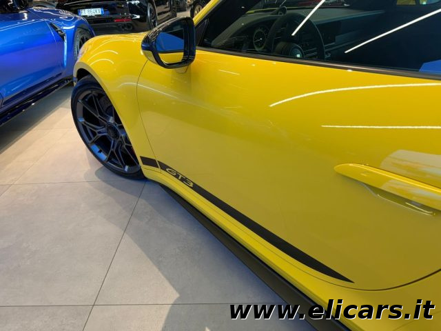 PORSCHE 992 usata, con Controllo elettronico della corsia