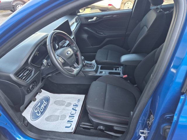 FORD Focus usata, con USB